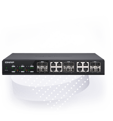 QSW-M1208-8C